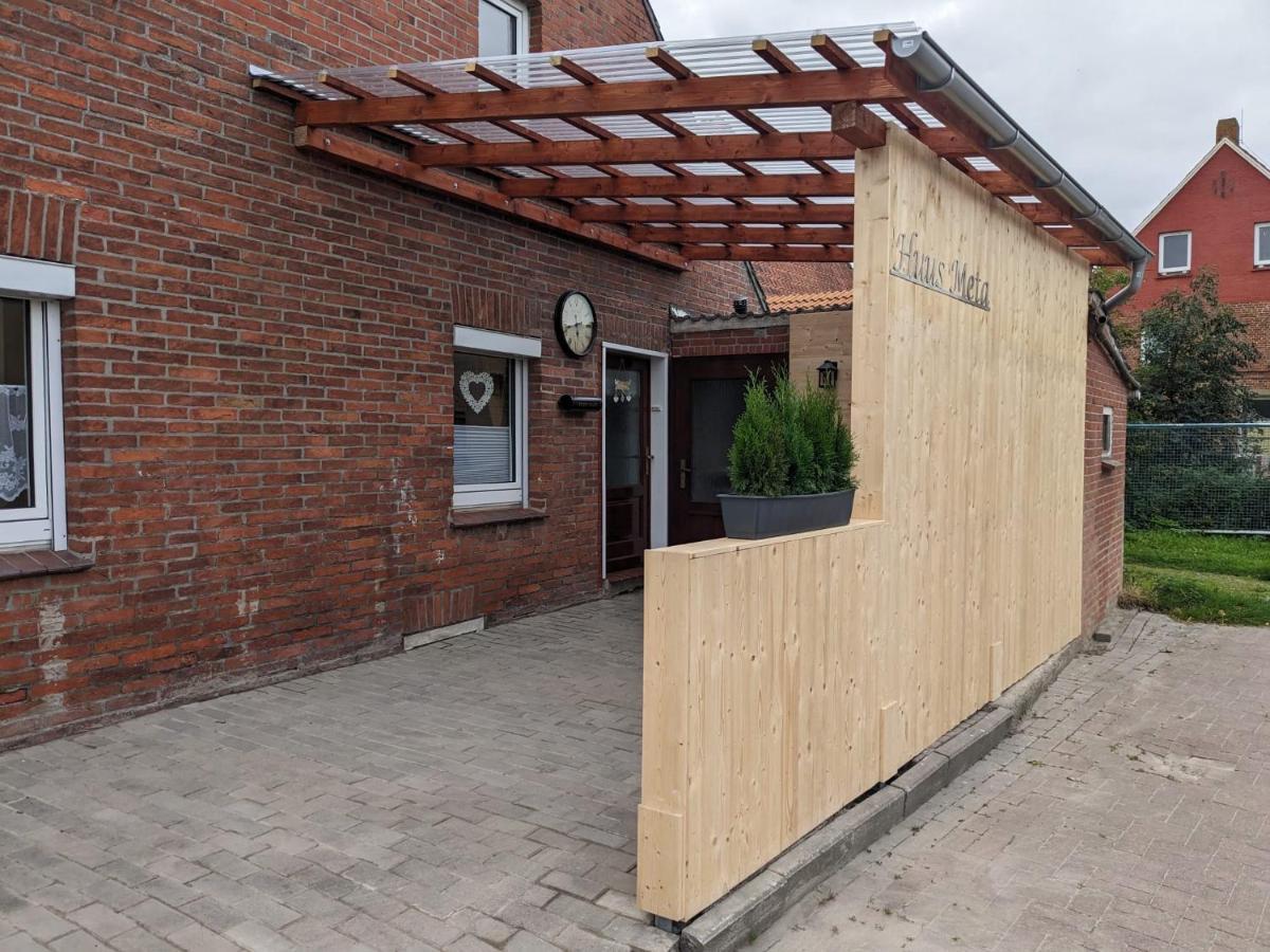 Villa Huus Meta Krummhörn Exterior foto