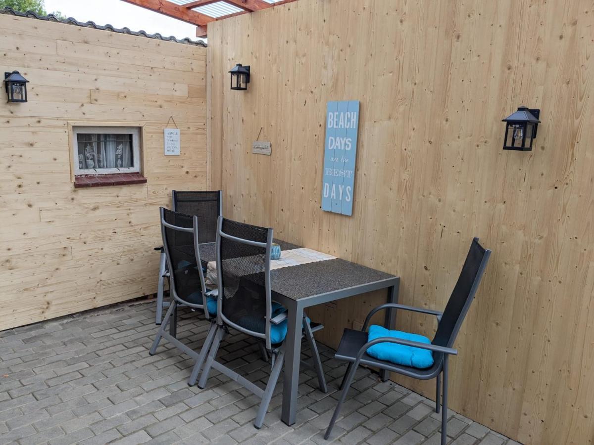 Villa Huus Meta Krummhörn Exterior foto